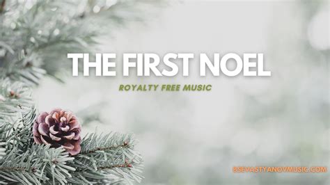 the first noel youtube|The First Noel (Orchestral Version) [HQ] .